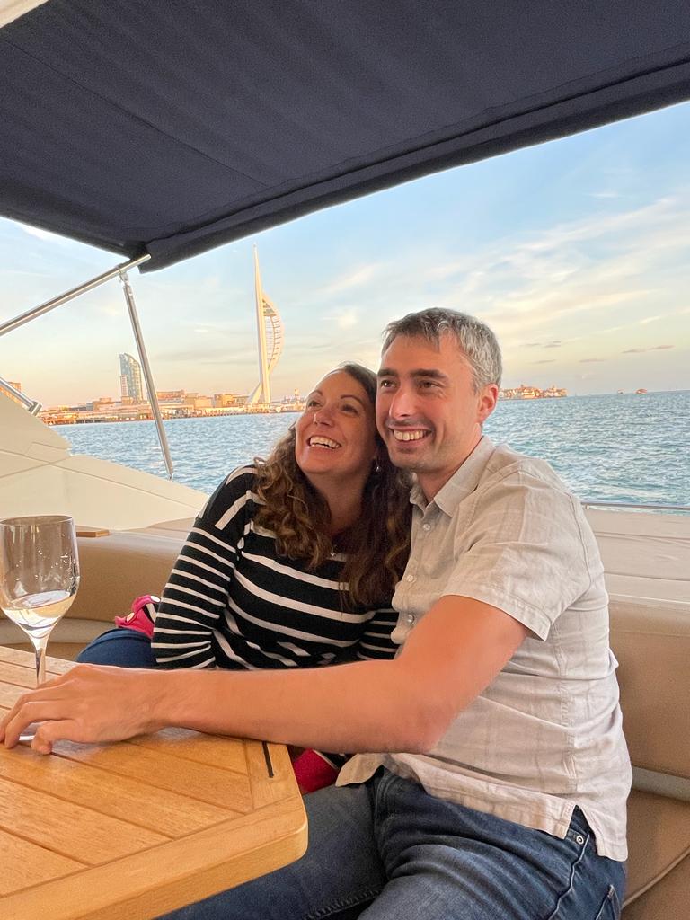 Saturday 2nd August 2025 Luxury Yacht Sunset Cruise Mixed Group Pay Per Person