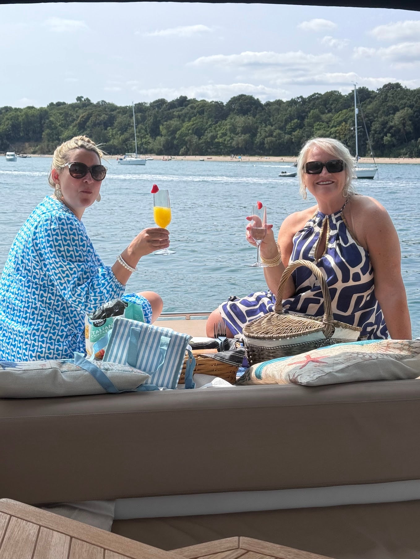 Yacht charter from Portsmouth Port Solent